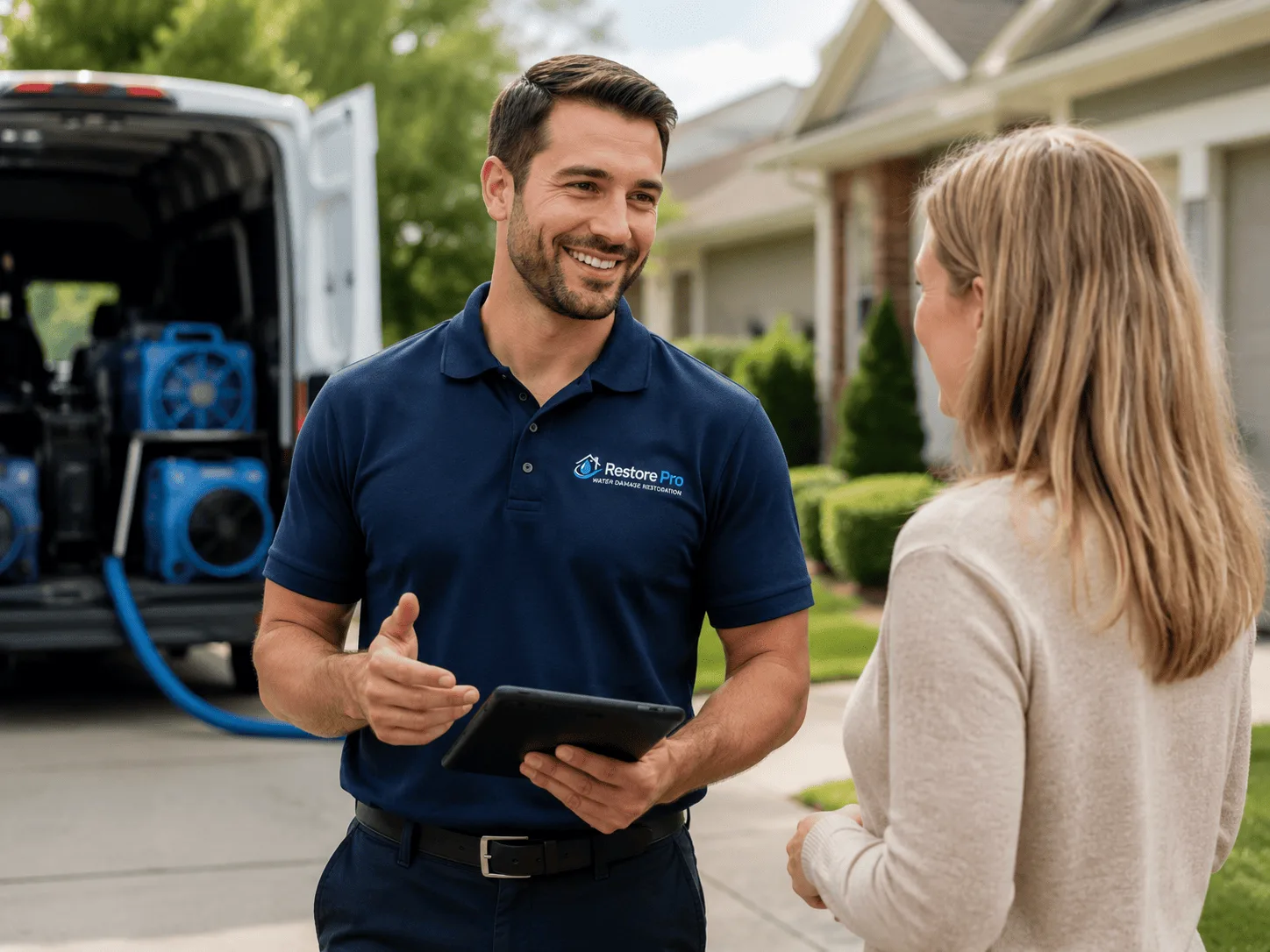 Water Damage Restoration Drummonds, TN FAQs